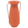 Metal vase