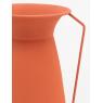 Metal vase