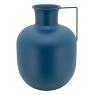 Metal vase