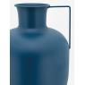 Metal vase