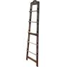 Wooden ladder