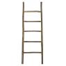 Pine wood ladder