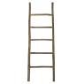 Pine wood ladder