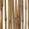Socle + 68 tiges en bambou