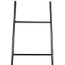 Ladder in metal