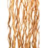 Divider in wicker