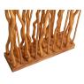 Divider in wicker