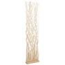 Divider in wicker