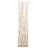 Divider in wicker