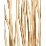 Natural teak root divider