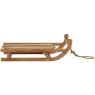 Pine wood sled