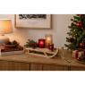 Pine wood sled