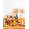 White willow baskets with handle