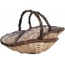 Willow baskets with handle