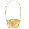 Bamboo fruit and flower basket