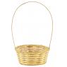 Bamboo fruit and flower basket
