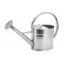 Zinc watering can