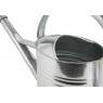 Zinc watering can