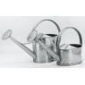 Zinc watering can