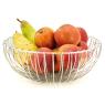 Stainless steel fruit basket