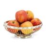 Stainless steel fruit basket