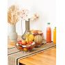 Stainless steel fruit basket