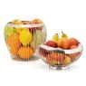 Stainless steel fruit basket