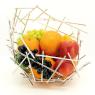 Stainless steel fruit basket