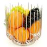 Stainless steel fruit basket