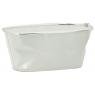 Oval metal baskets - Small