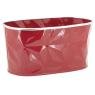 Lacquered metal basket - Medium