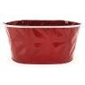 Lacquered metal basket - Medium