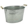 Cooling bucket in metal