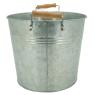 Cooling bucket in metal