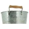 Cooling bucket in metal