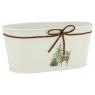 Metal basket