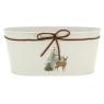 Metal basket