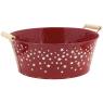 Metal basket
