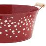 Metal basket