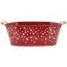 Metal basket