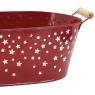 Metal basket