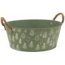 Metal basket