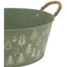 Metal basket