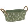 Metal basket