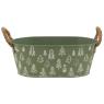Metal basket