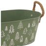 Metal basket