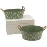 Metal basket