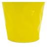 Lacquered metal flower pot cover