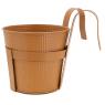 Metal pot holder