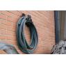 Cast iron hose hanger